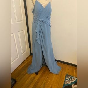 Bridesmaid Gown